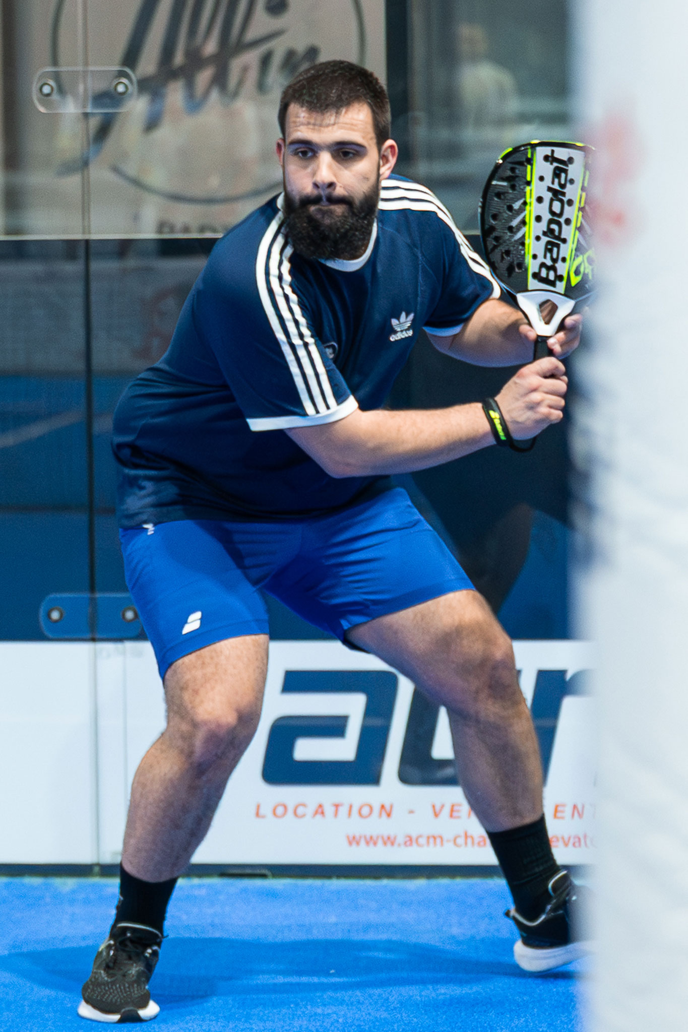 Entraînement adulte