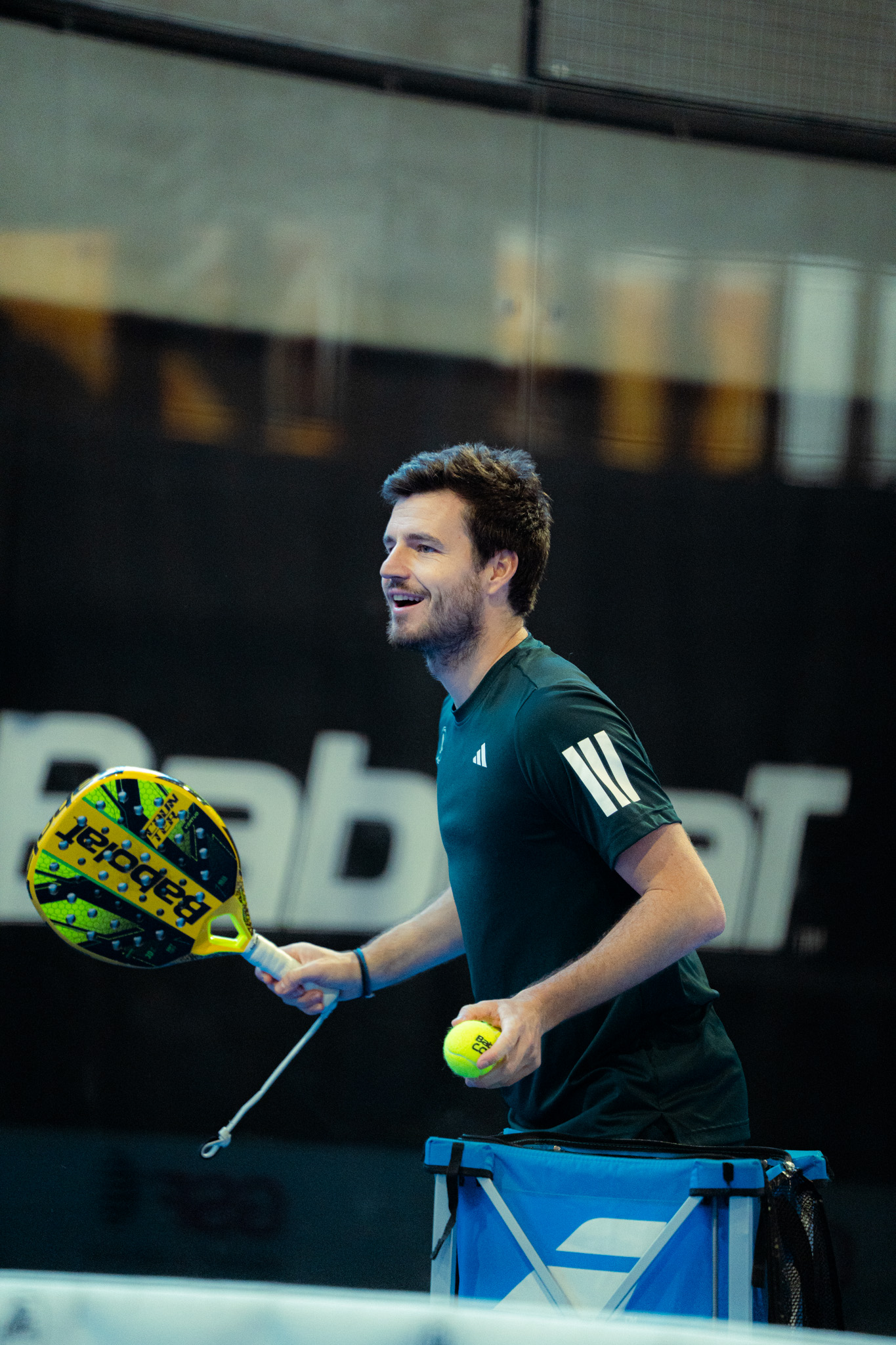 Entraînement adulte