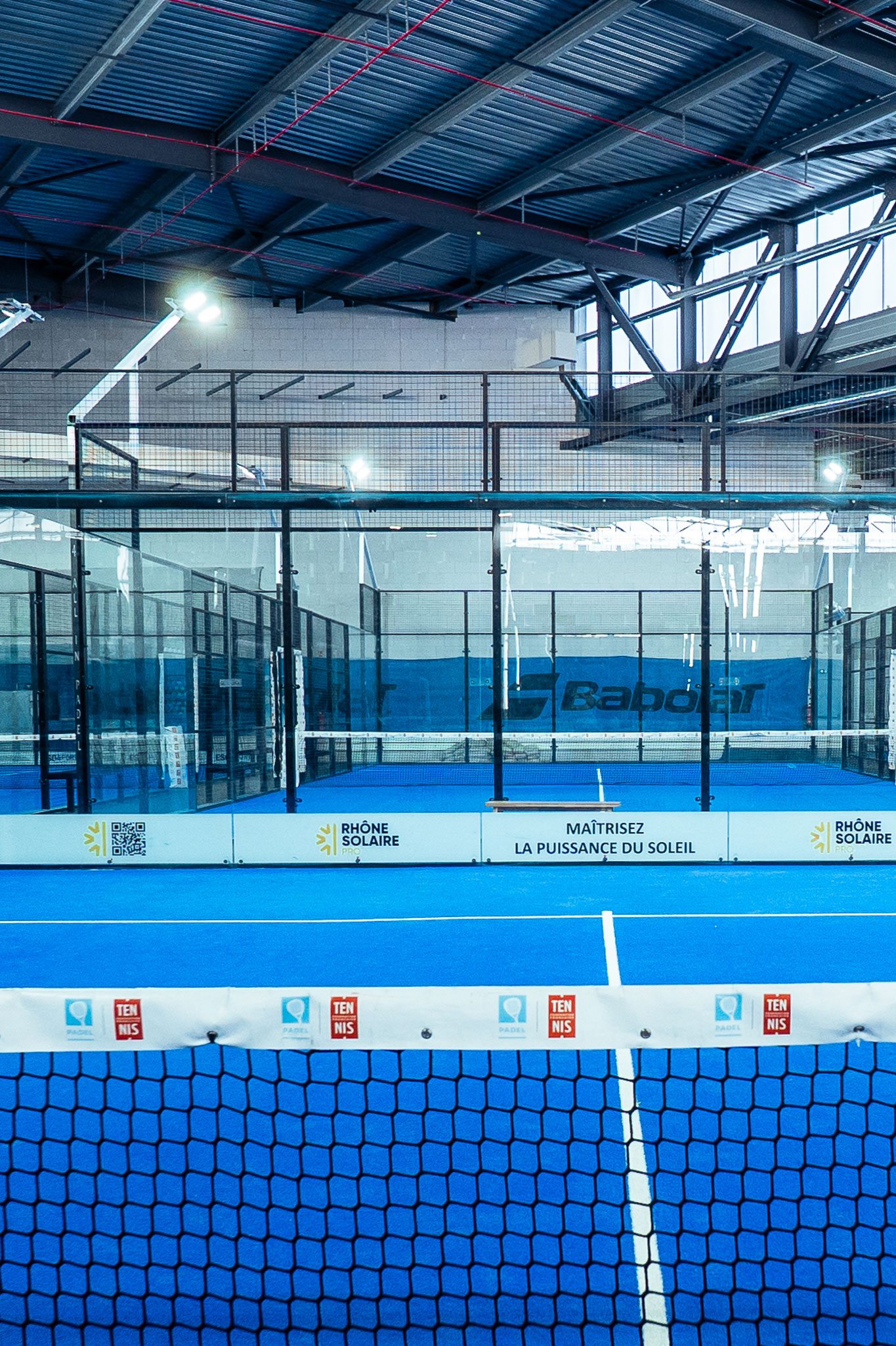 Entraînement adulte