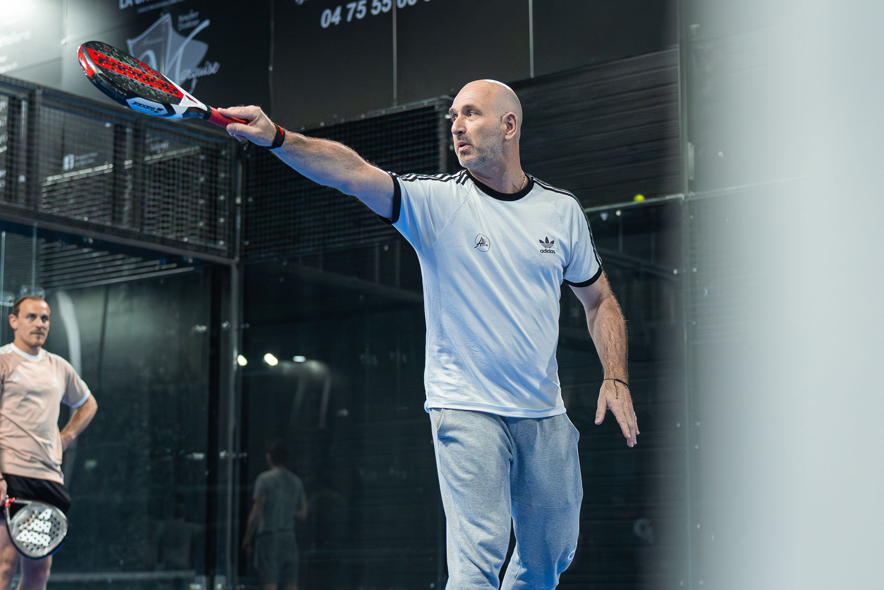 Pourquoi choisir ALL IN PADEL Portes-lès-Valence ?