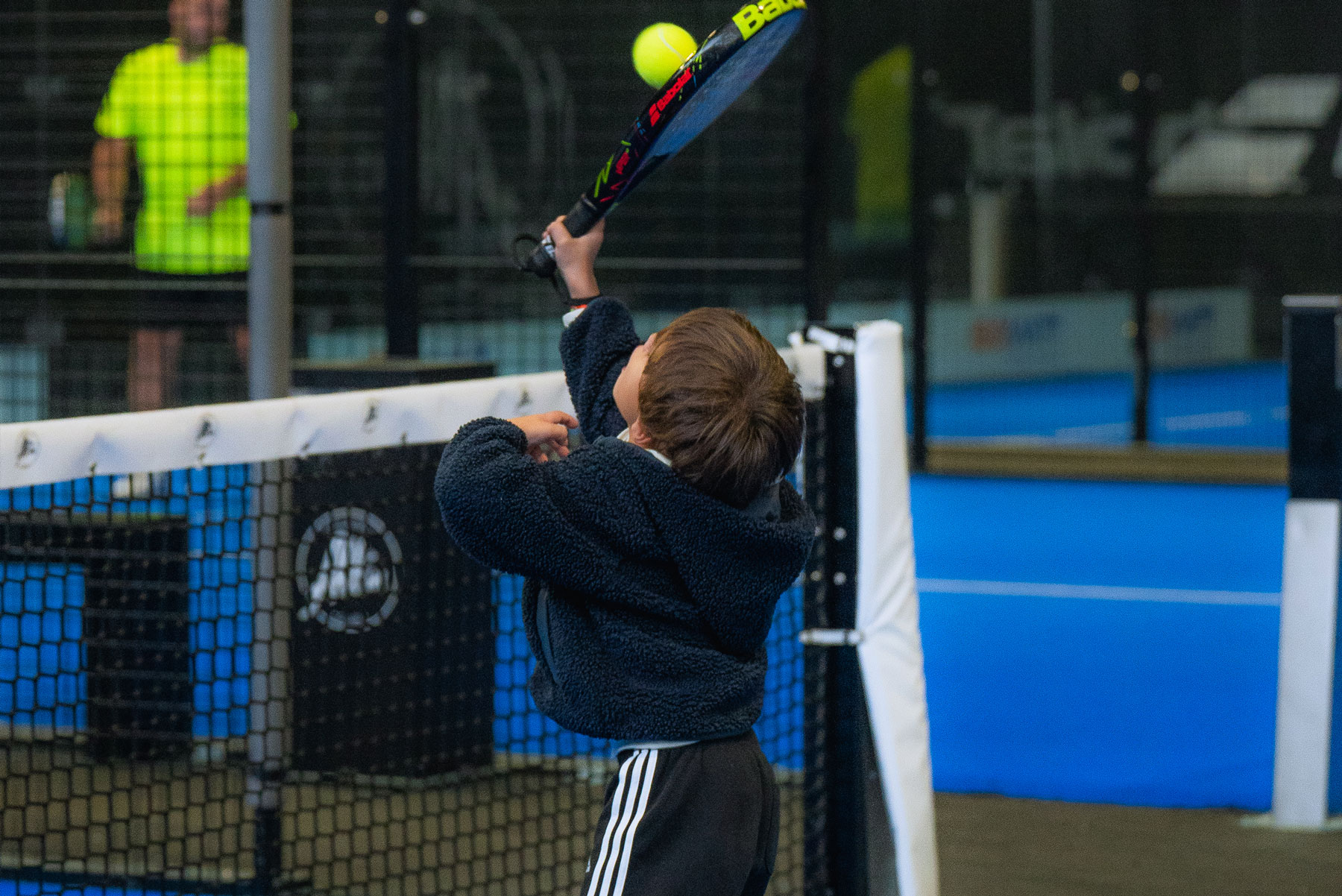 Entraînement adulte