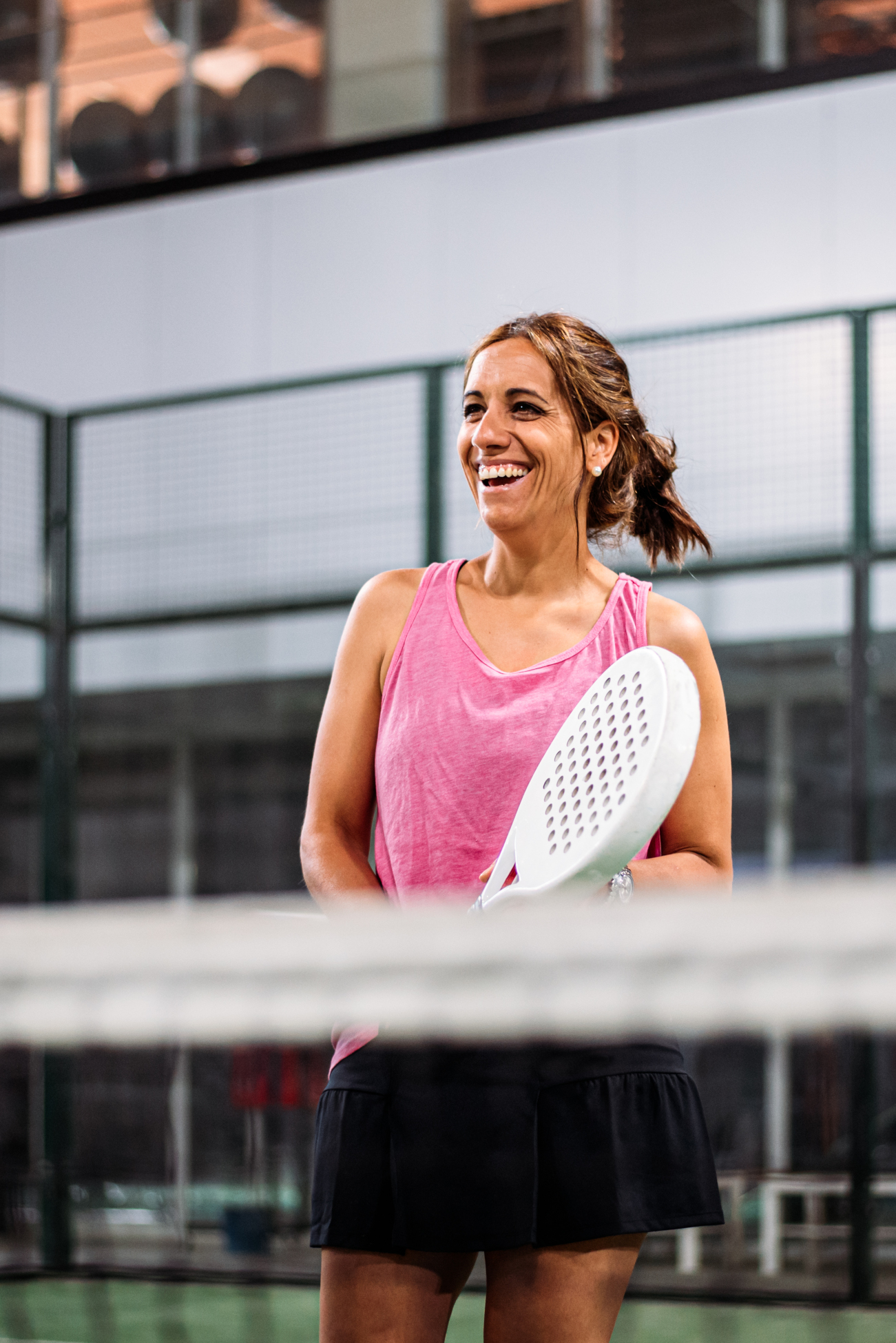Entraînement adulte